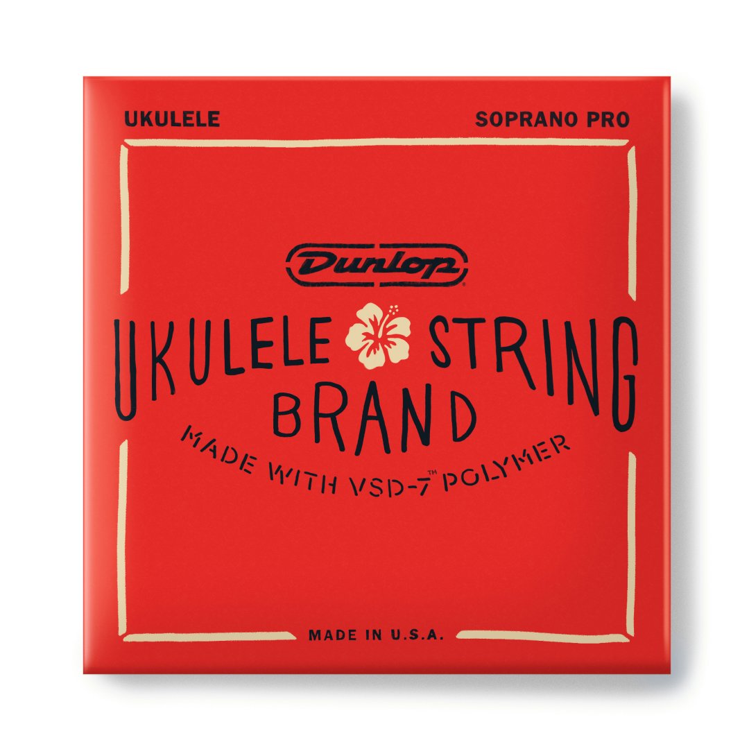 Dunlop Dunlop DUQ301 Soprano Pro Ukulele Strings. 23-26
