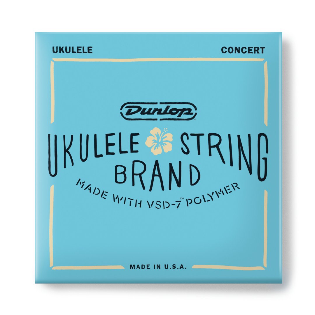 Dunlop Dunlop DUQ302 Concert Ukulele Strings. 26-26