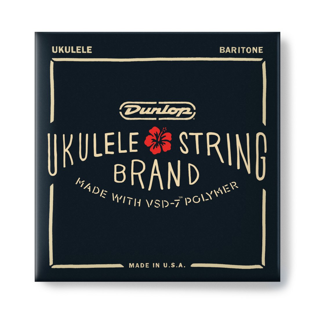 Dunlop Dunlop DUQ304 Baritone Ukulele Strings. 26-35w