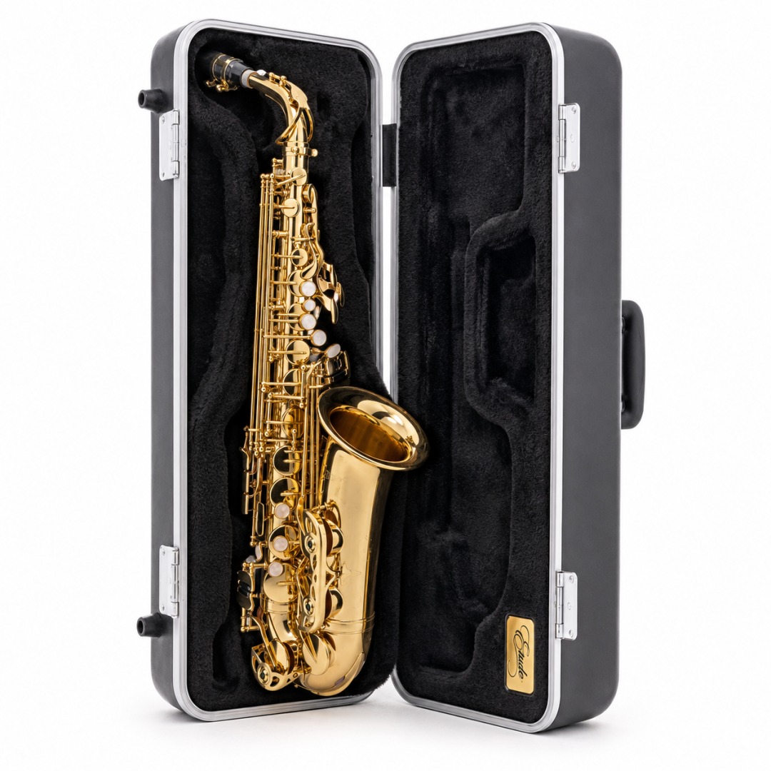 Etude Etude EAS-200 Student Series Alto Saxophone Lacquer