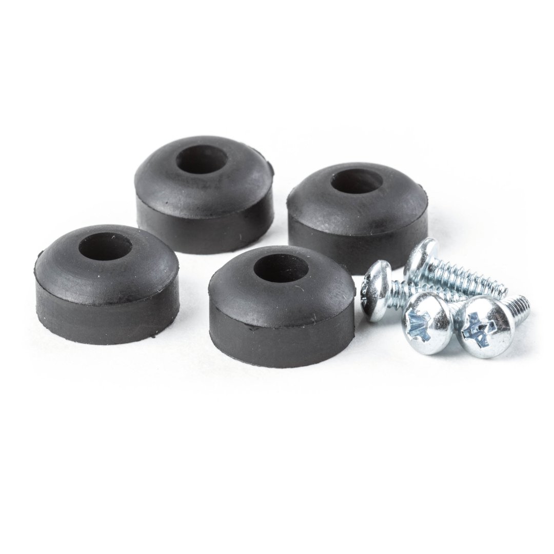 Dunlop Dunlop ECB151 Cry Baby Wah Rubber Feet Set