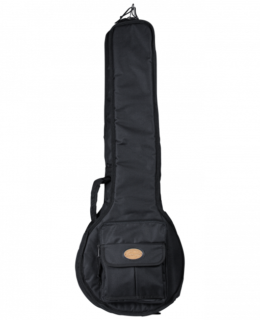 Superior Superior C-267T Trailpak II Travel/Tenor Openback Banjo Gig Bag
