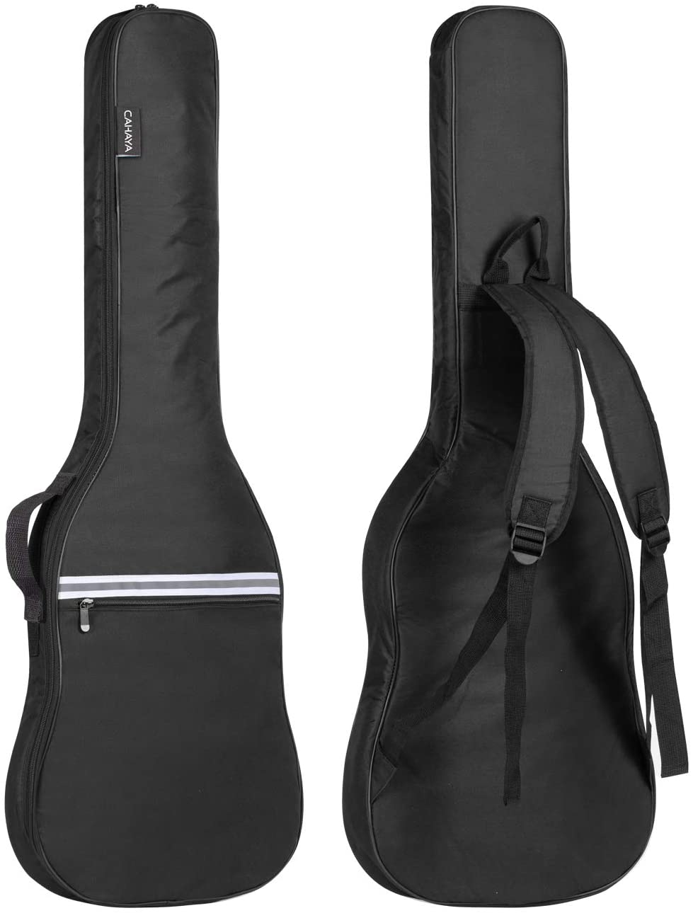 Electric Electric Guitar Bag Padded 10 Mil