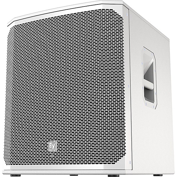 Electro-Voice Electro-Voice ELX200-18SP-W 18" 1,200W Powered Subwoofer White