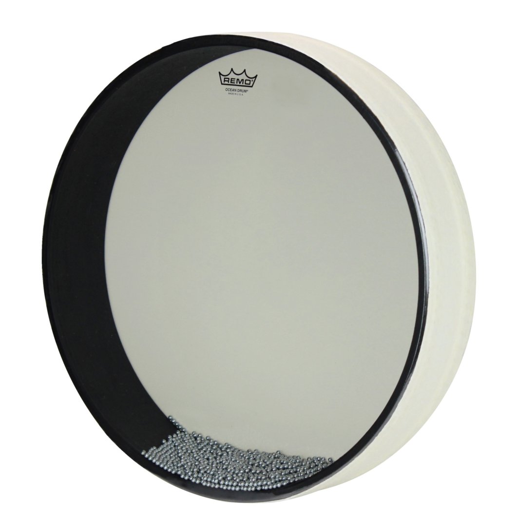 Remo Remo ET-0212-00 Ocean Drum. Standard 12"