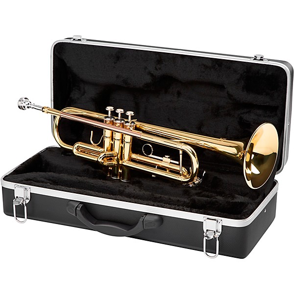 Etude Etude ETR-200 Series Student Bb Trumpet Lacquer