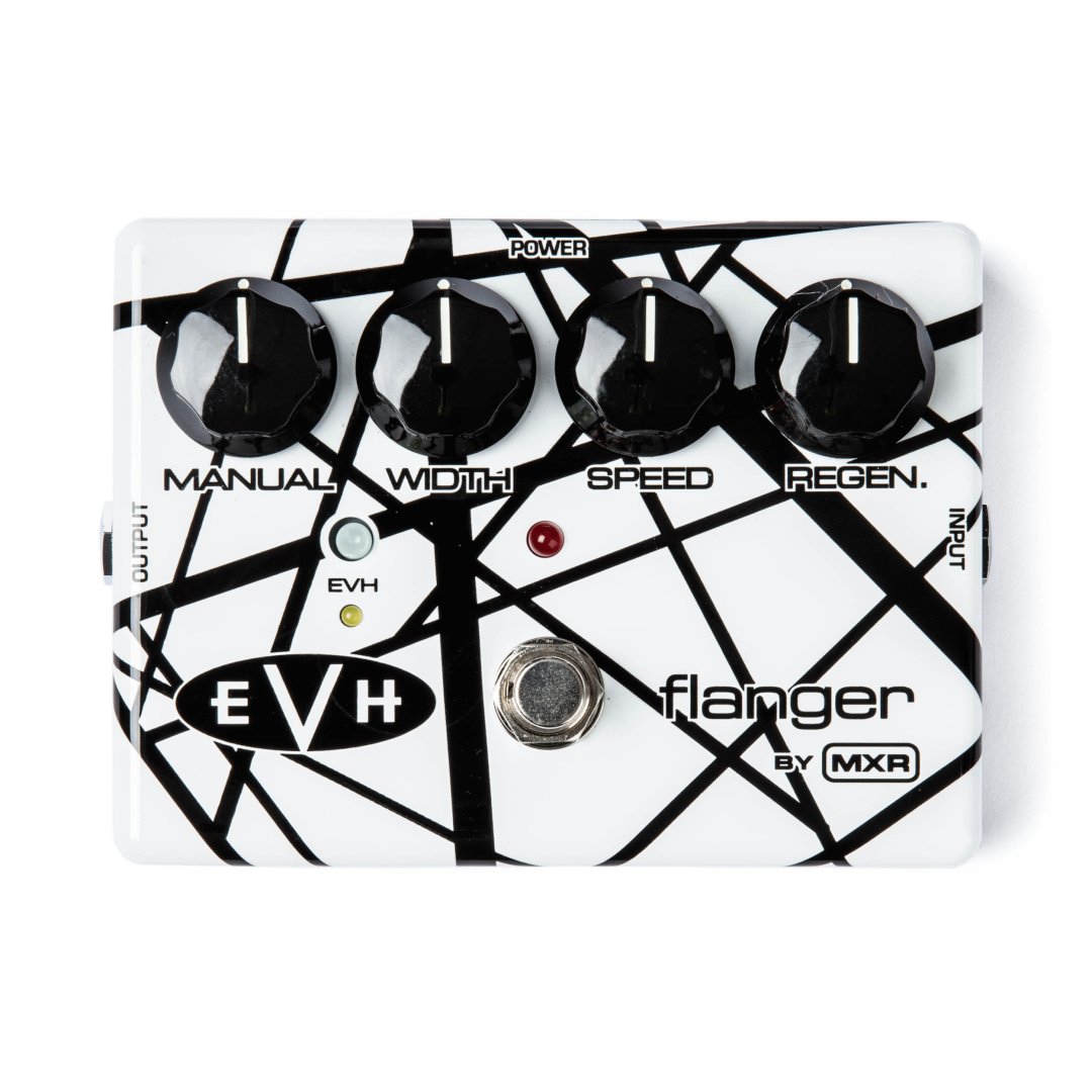 MXR MXR EVH117 EVH Flanger Pedal