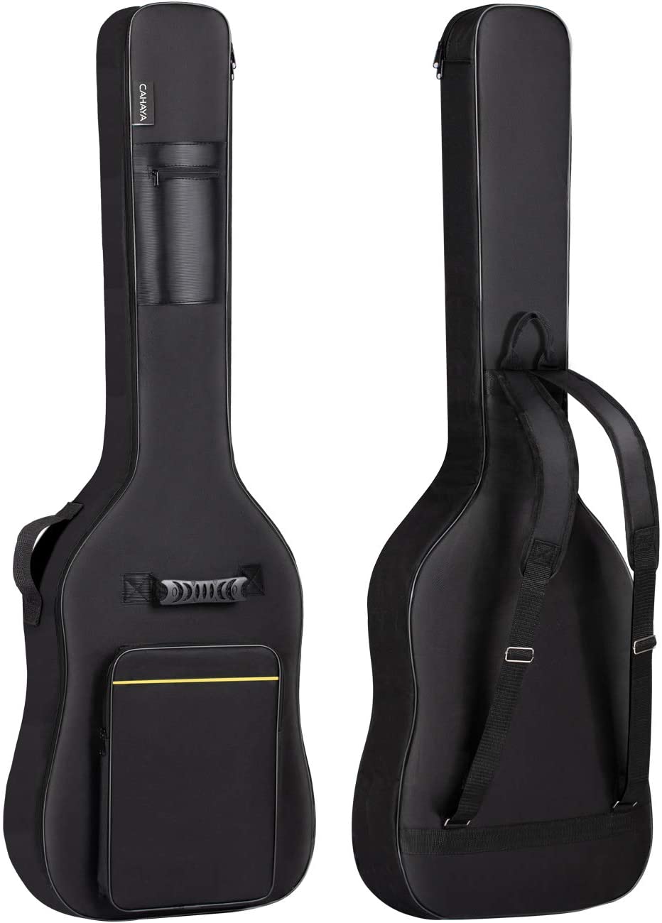 Electric Electric Bass Bag Padded 10 Mil
