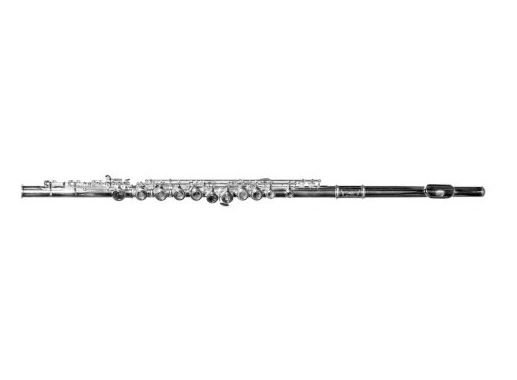 RS Berkeley F107B Open Hole Flute