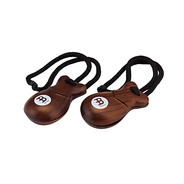 MEINL MEINL Finger Castanets Pair Rosewood Traditional