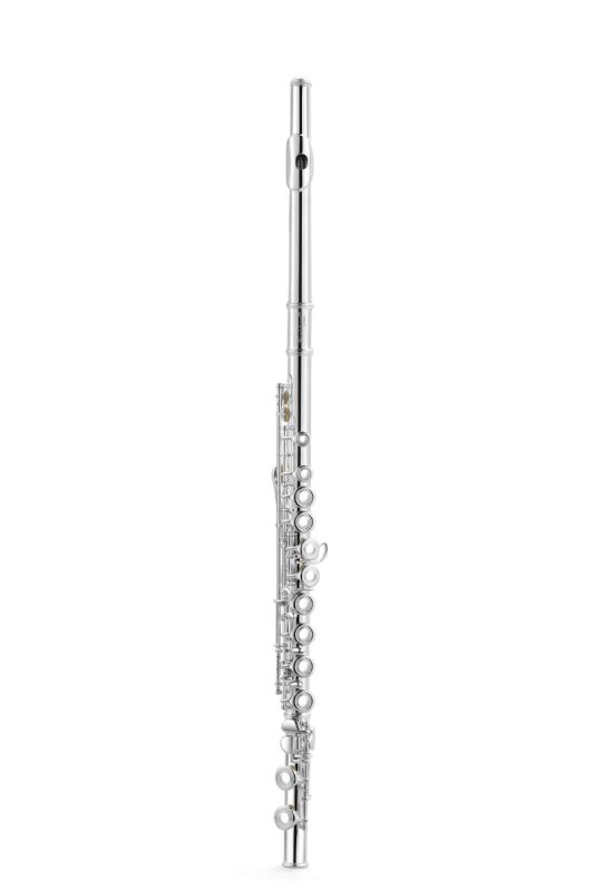 Antigua Antigua Vosi FL2110SL Silver Plated Closed Hole Flute with Case