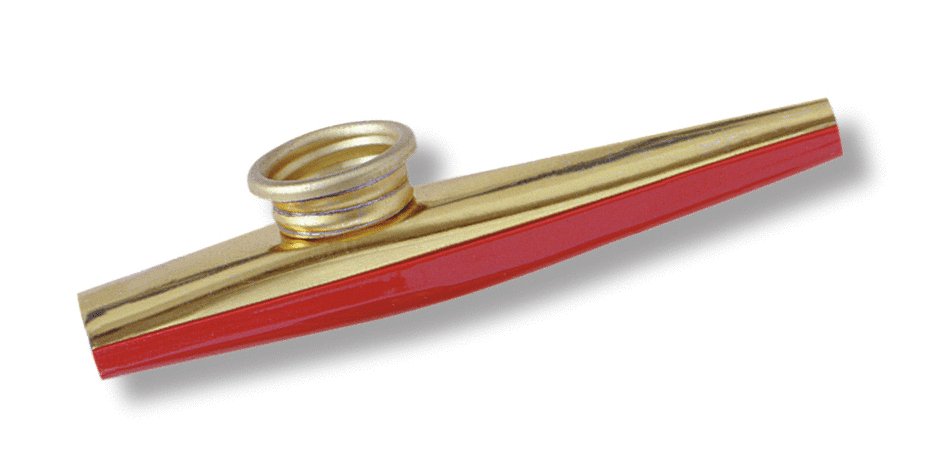 Trophy Trophy FN125 Firstnote Metal Kazoo