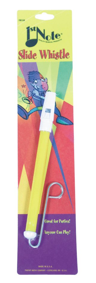 Trophy Trophy FN150 Firstnote Slide Whistle