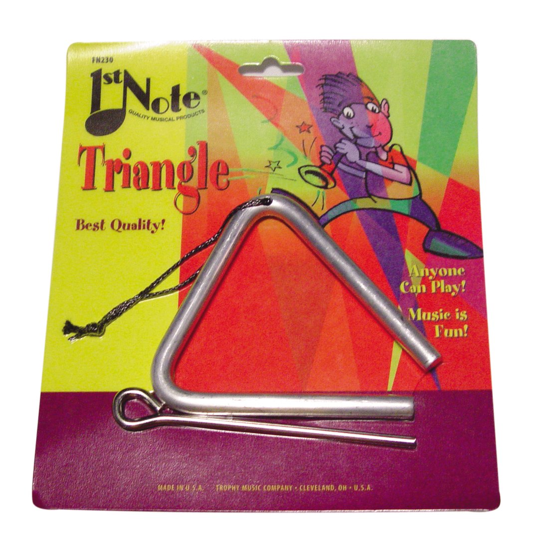 Trophy Trophy FN230 Firstnote Triangles