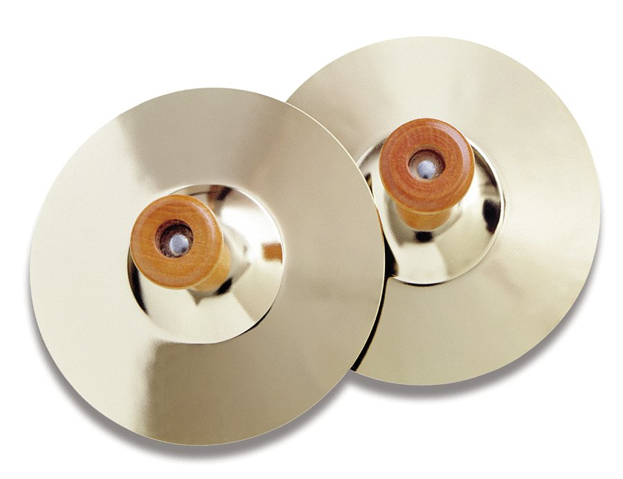 Trophy Trophy FN240 Firstnote Marching Cymbals