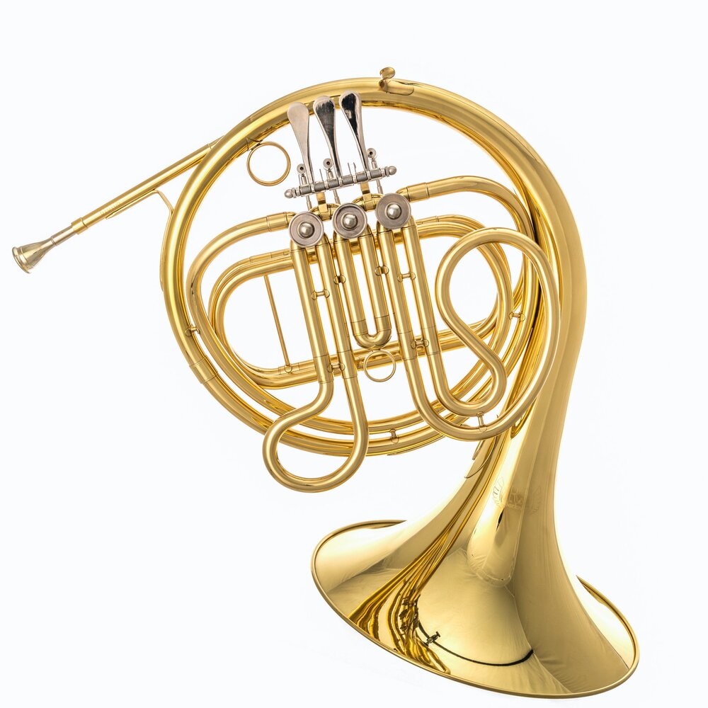 RS Berkeley FR801 Single French Horn