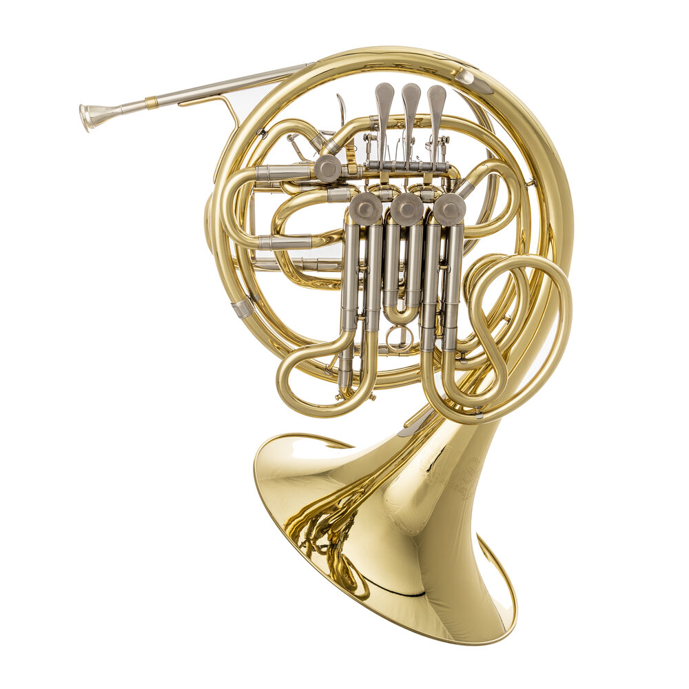 RS Berkeley FR812 Double french horn