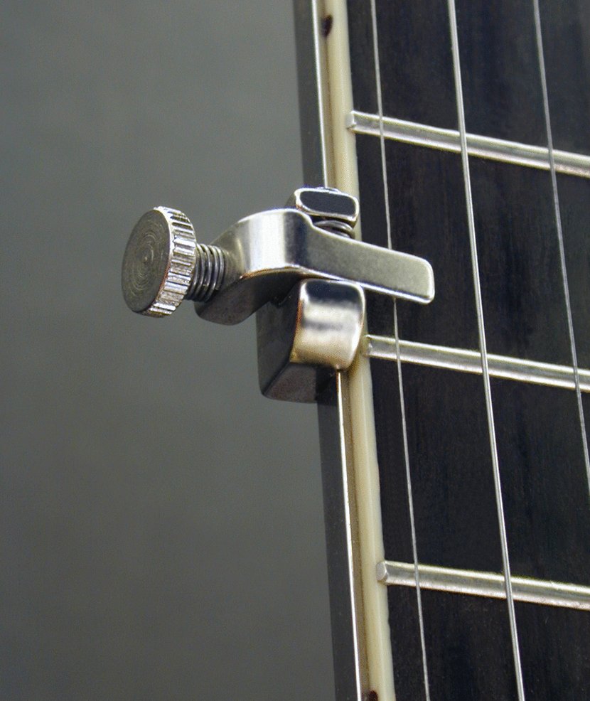 Shubb Shubb FS Fifth String Capo. Nickel