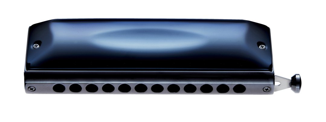 Suzuki Suzuki G-48-C Gregoire Maret Signature Model Harmonica. Key of C