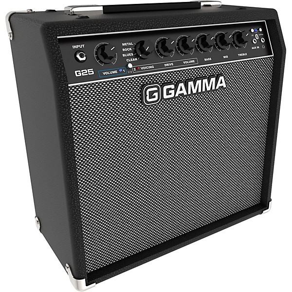 GAMMA GAMMA G25 25W 1x10 Guitar Combo Amplifier