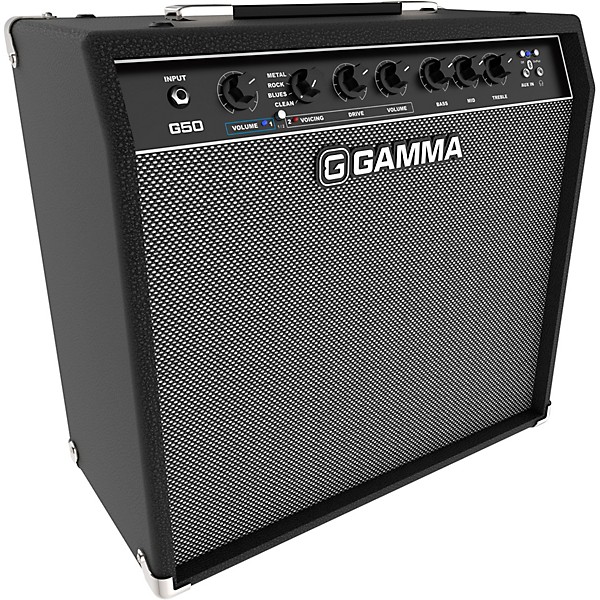 GAMMA GAMMA G50 50W 1x12 Guitar Combo Amplifier