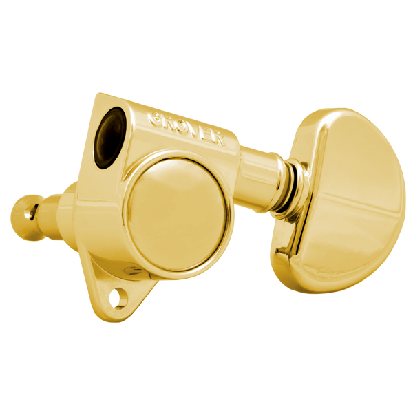 GROVER GROVER ROTOMATICS ® 18:1 GEAR RATIO GOLD SET 6 3+3