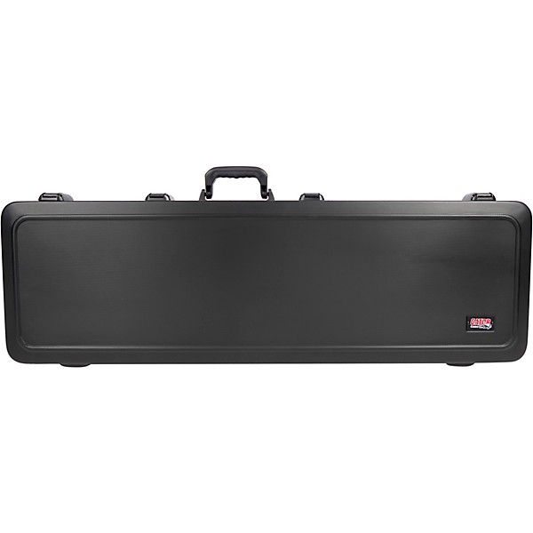 Gator Gator Flight Pro V2 TSA Series ATA Molded Bass Guitar Case Black