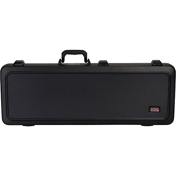 Gator Gator Flight Pro V2 TSA Series ATA Molded Electric Guitar Case Black