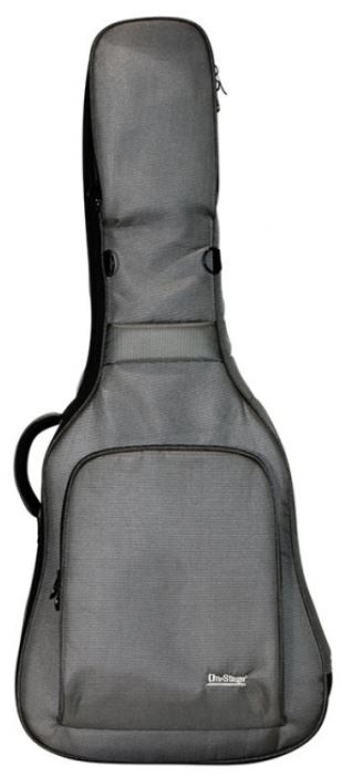 On-Stage GBA4990CG Deluxe Acoustic Guitar Gig Bag