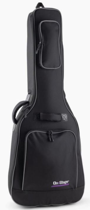 On-Stage GBE4770 Standard Electric Guitar Gig Bag
