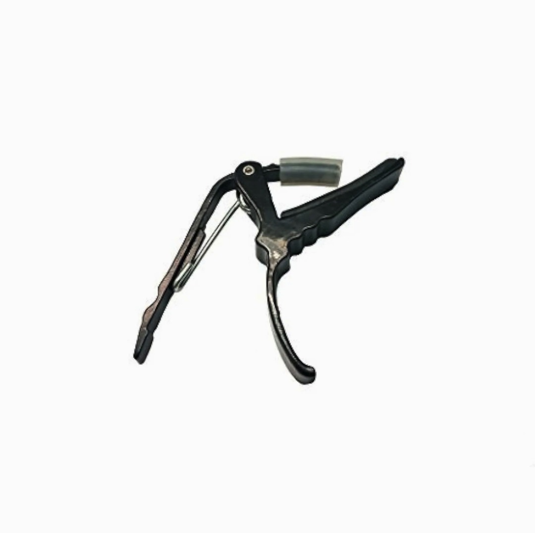 Generic Generic Aluminum Alloy Deluxe Guitar Capo For Acoustic and Electric B