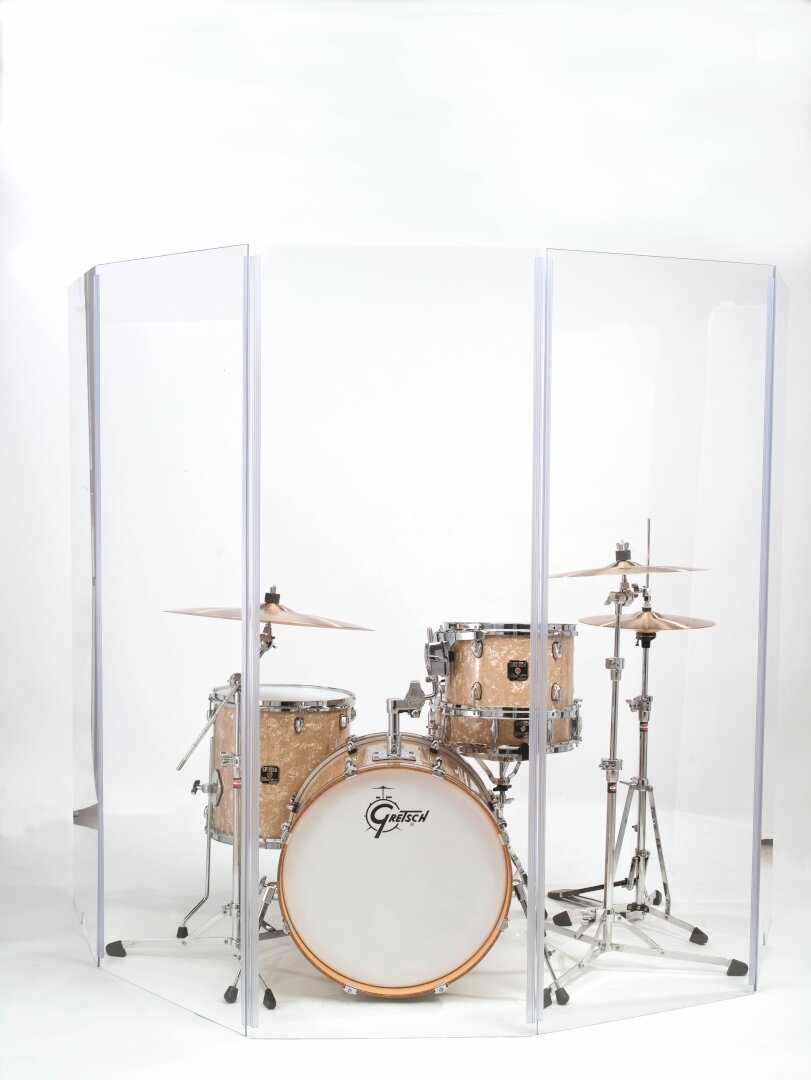 Gibraltar Drum Shields