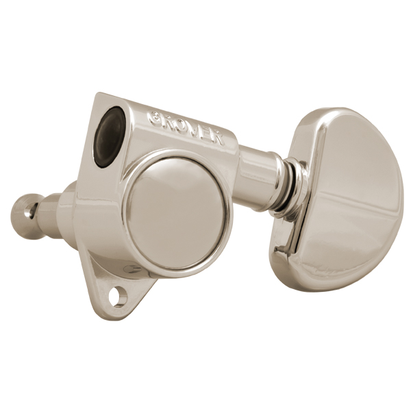 GROVER GROVER ORIG. ROTOMATICS ® NICKEL SET 6 3+3