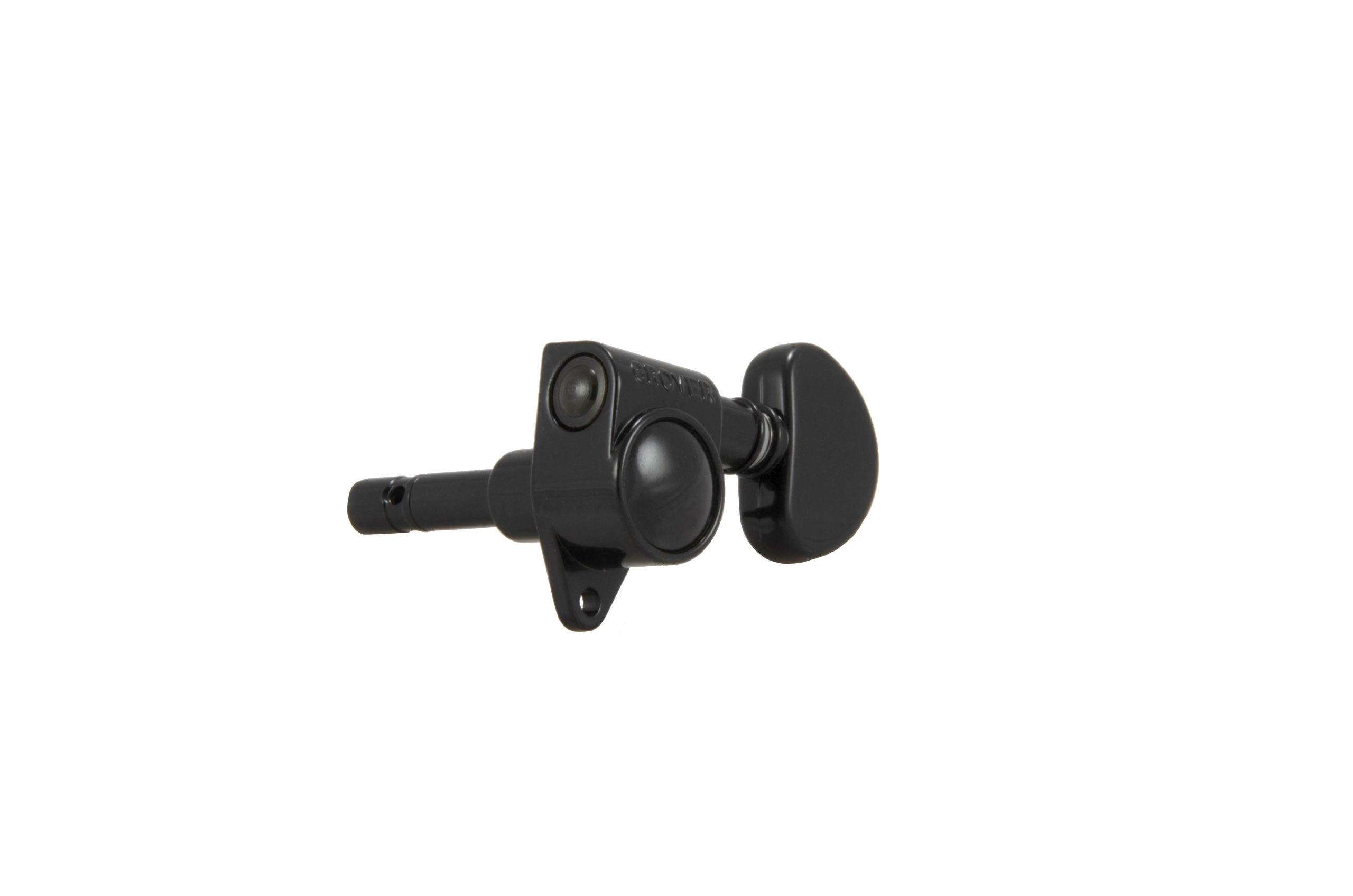 GROVER GROVER ORIG. LOCKING ROTOMATICS ® BLACK CHROME SET 6 3+3