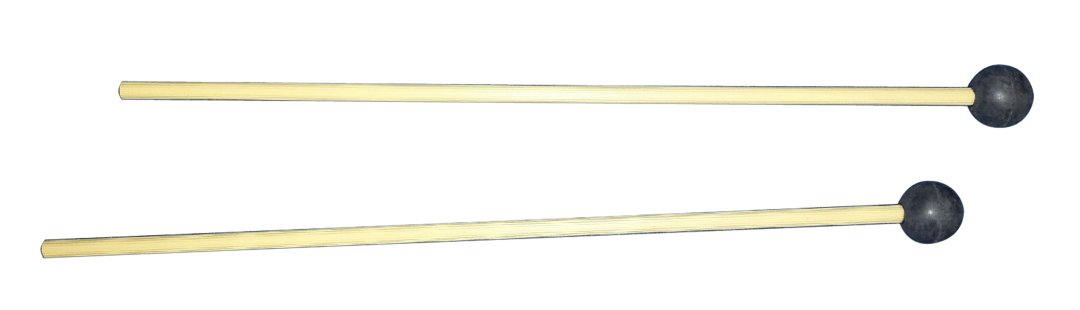 Suzuki Suzuki GL-100 Single Head Rubber Mallets. (1 Pair)