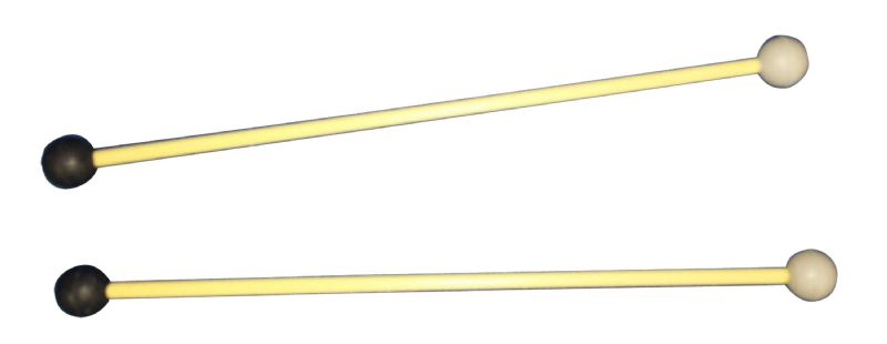 Suzuki Suzuki GL-110 Double Head Rubber Mallets. (1 Pair)