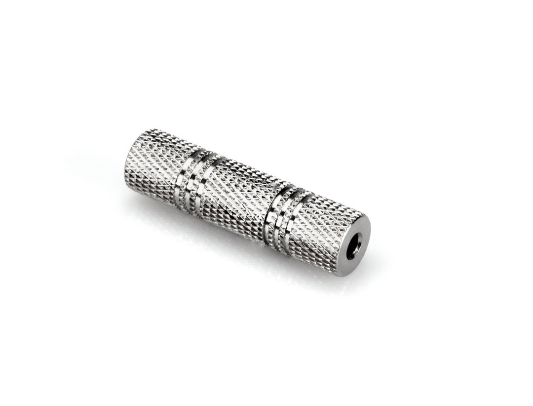 Hosa Hosa GMM-103 Coupler 3.5mm TRS