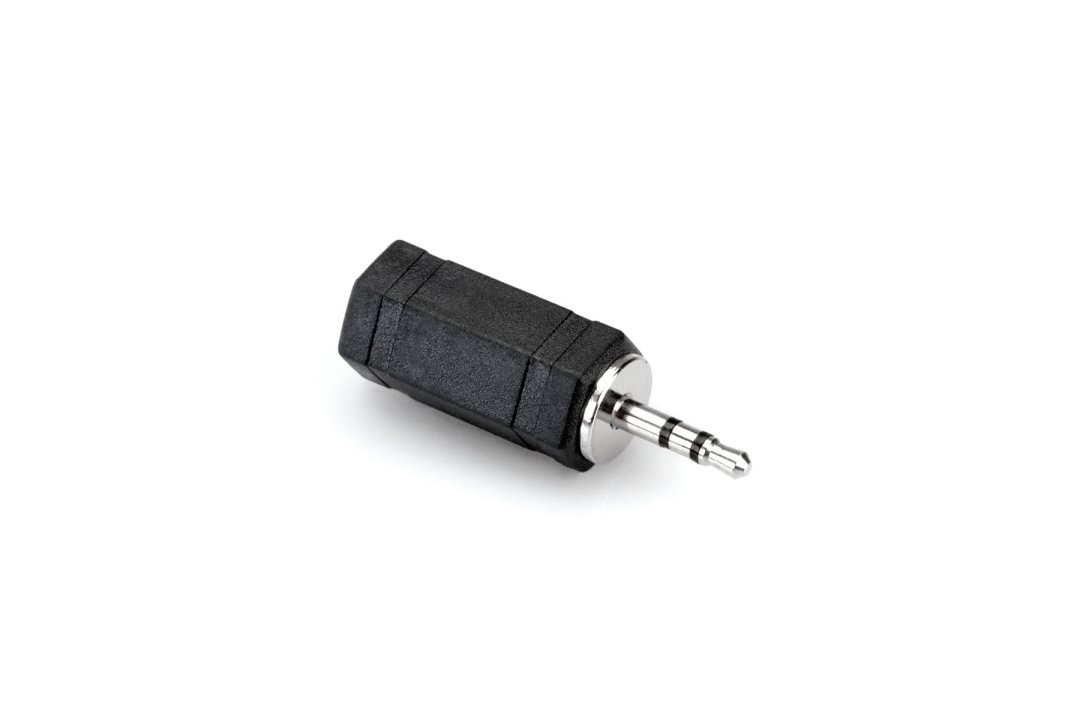 Hosa Hosa GMP-471 Adaptor 3.5TRS to 2.5mm TRS