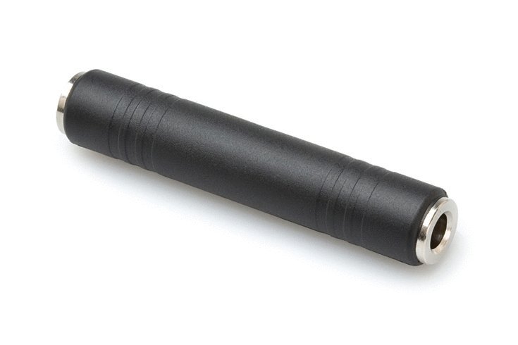 Hosa Hosa GPP-105 Coupler 1/4" TRS