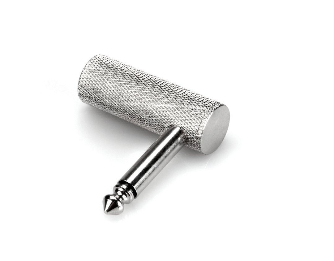 Hosa Hosa GPP-151 Right Angle Adaptor 1/4" TS