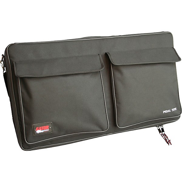 Gator Gator GPT-PRO-PWR Powered Pedal Tote Pro Pedalboard With Bag