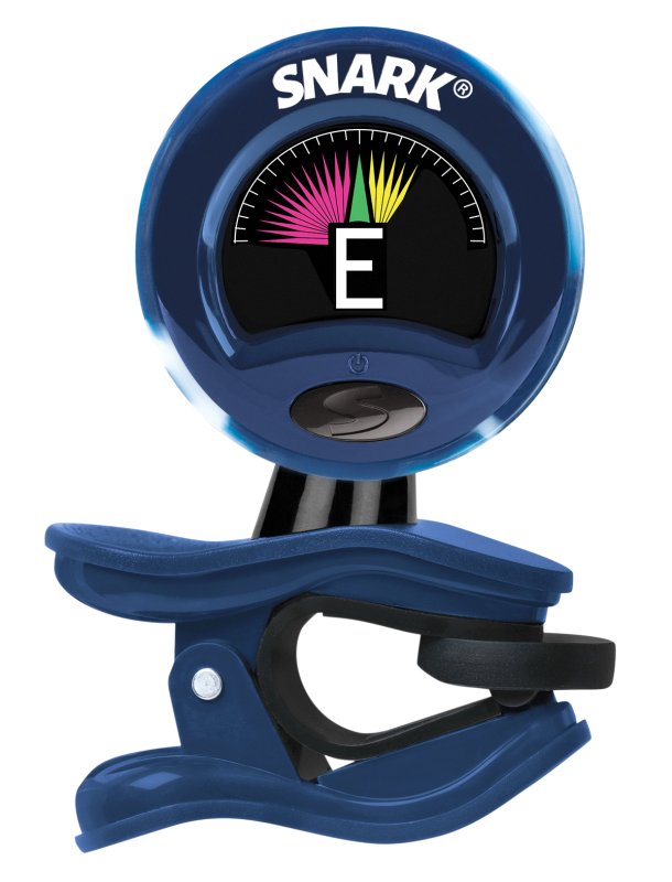 Snark Snark Great 1 Clip-On All Instrument Coin Battery Tuner