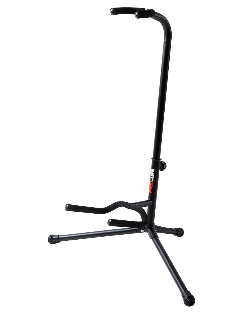 Proline Proline GS1E Classic Guitar Stand for Acoustic & Electric Guitars