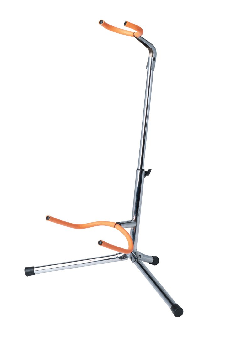 Stageline Stageline GS2445 Guitar Stand. Chrome