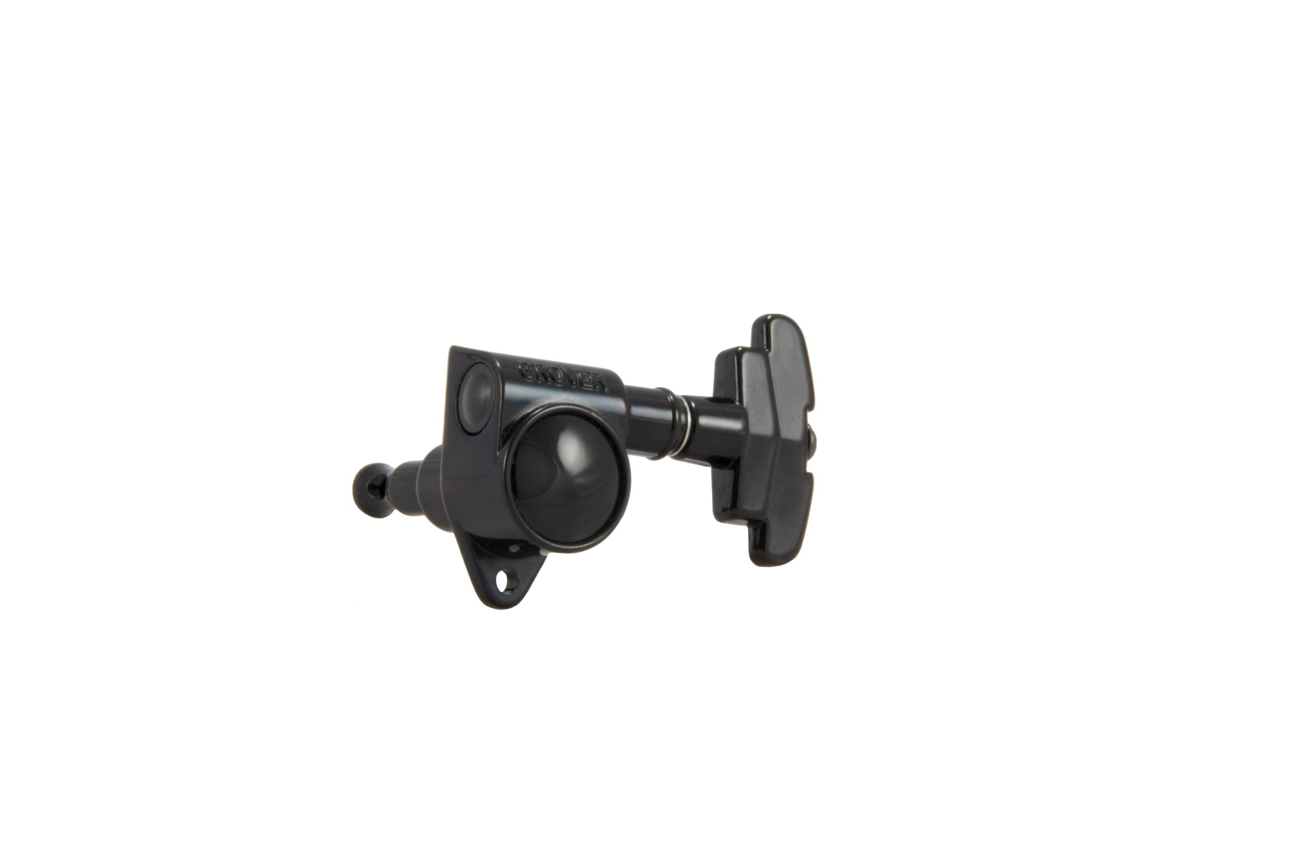 GROVER GROVER SUPER ROTOMATICS ® 18:1 GEAR RATIO BLACK CHROME SET 6 3+3