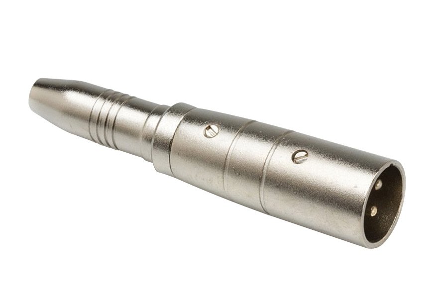 Hosa Hosa GXJ-235 Adaptor 1/4" TRS to XLR3M