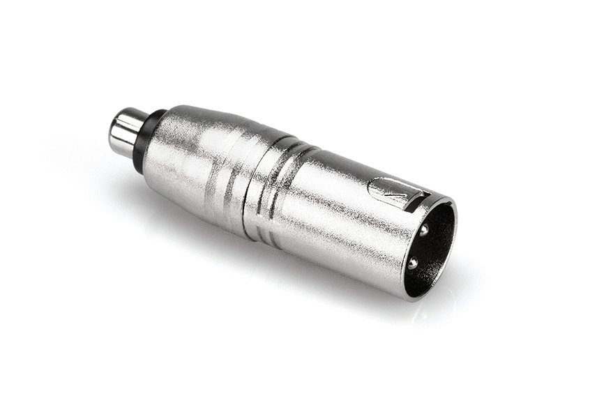 Hosa Hosa GXM-133 Adaptor RCA to XLR3M