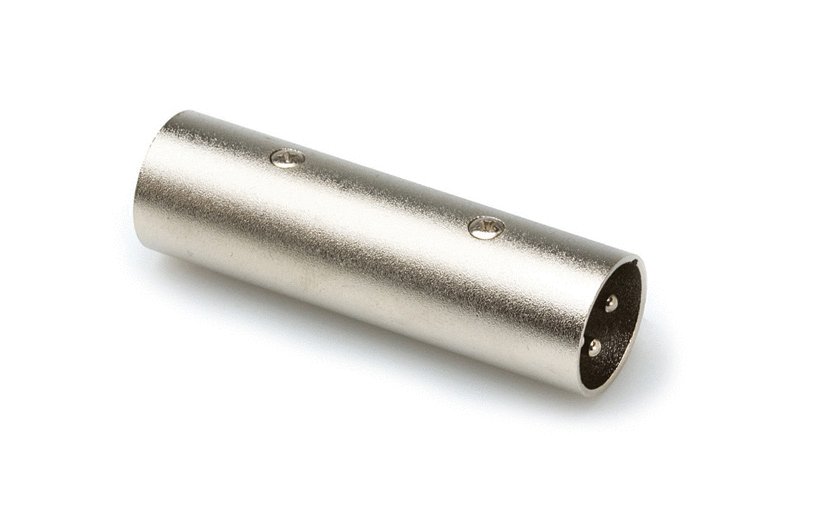 Hosa Hosa GXX-144 Gender Changer XLR3M