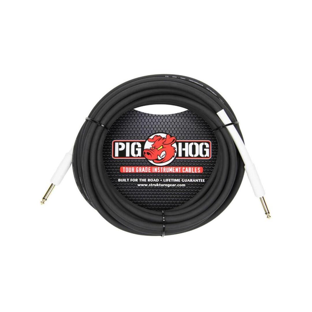 Pig Hog Pig Hog Instrument Cable 8mm. - 18.5'