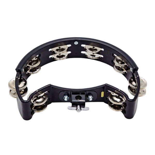Perfekt Gear Perfekt Gear Mountable Half-Moon Tambourine �Moonbourine� � Double